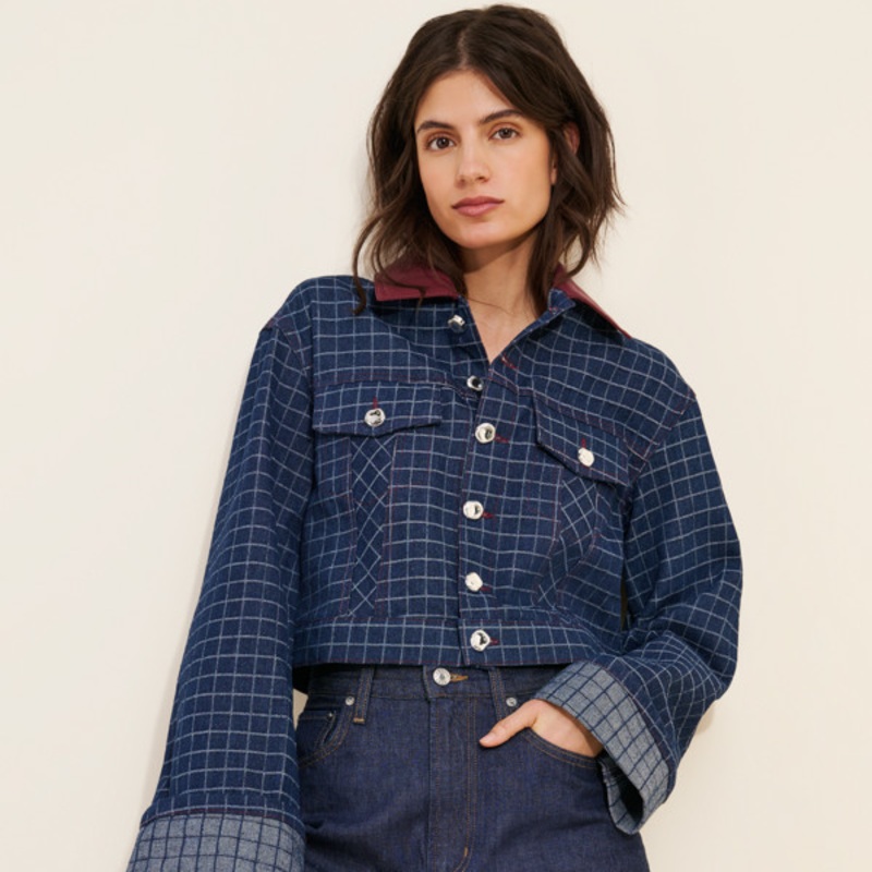 Campbell Denim Jacket