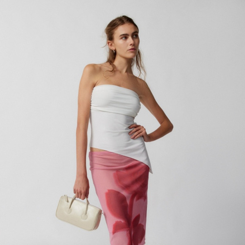 Gabriella Mesh Skirt