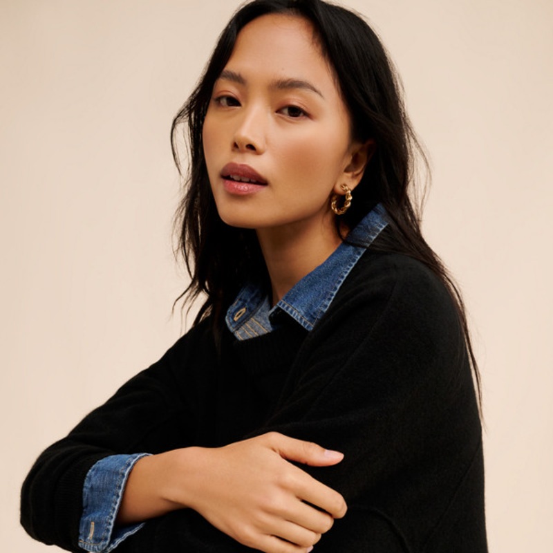 Mila Cashmere Pullover