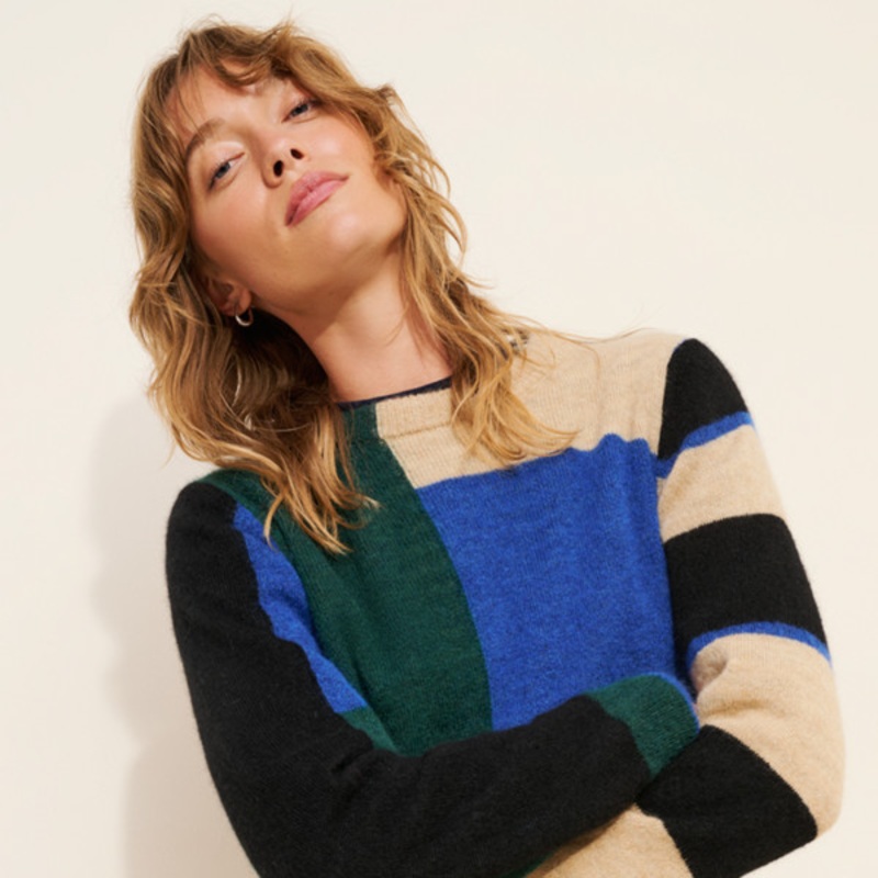 Babol Merino Wool Sweater