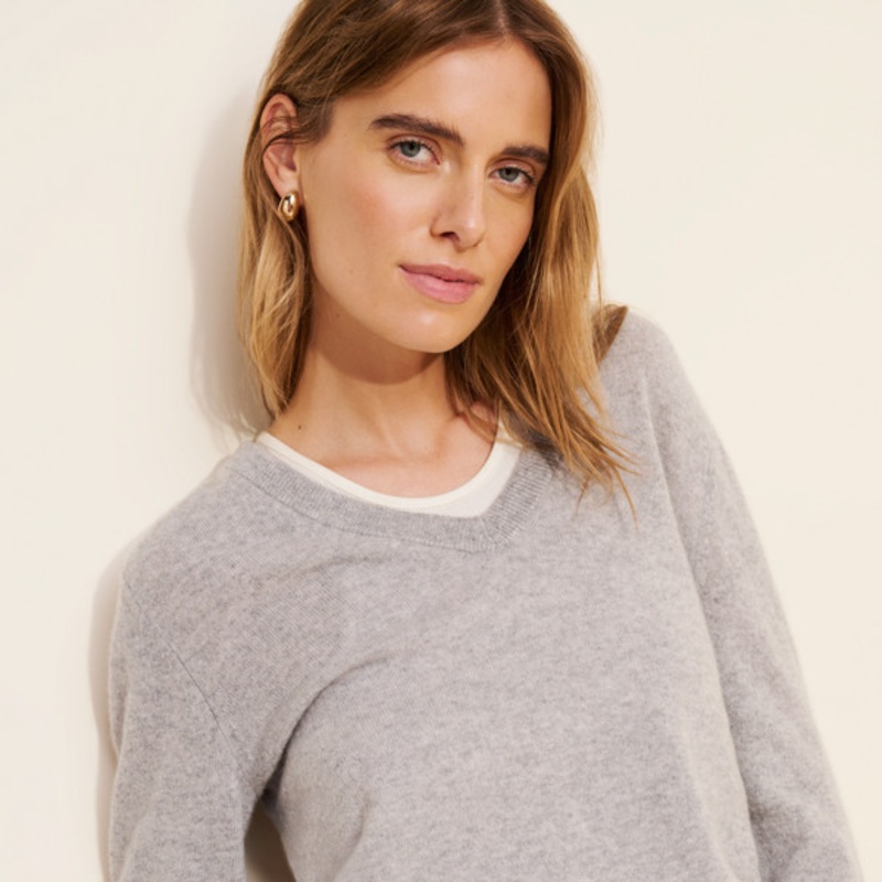 Capi Cashmere Sweater