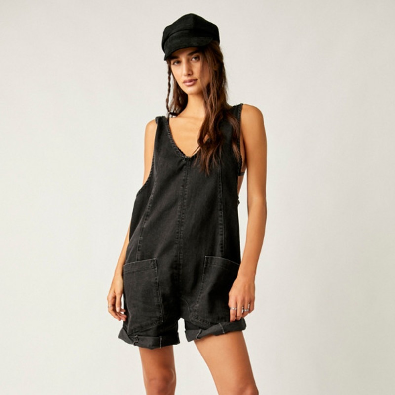 High Roller Shortalls