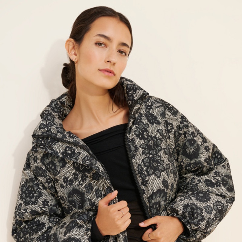 Marleigh Puffer Coat