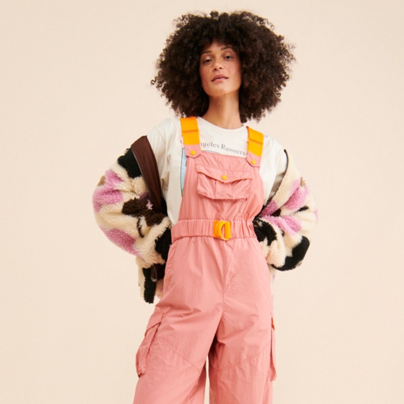 Morning Meadow Overalls