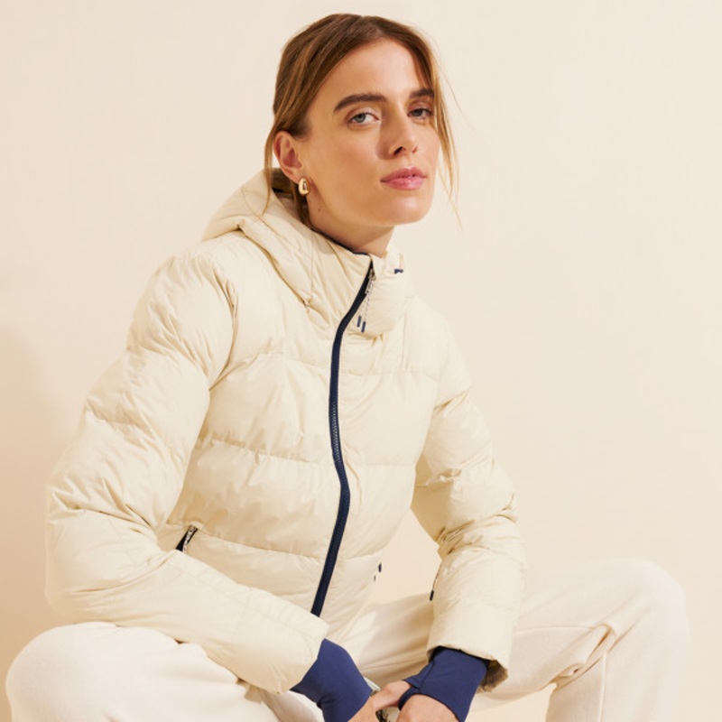 Slopeside Puffer Jacket