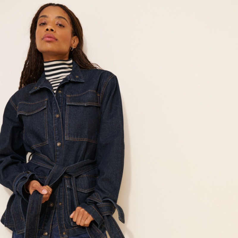 Sweetness Denim Jacket