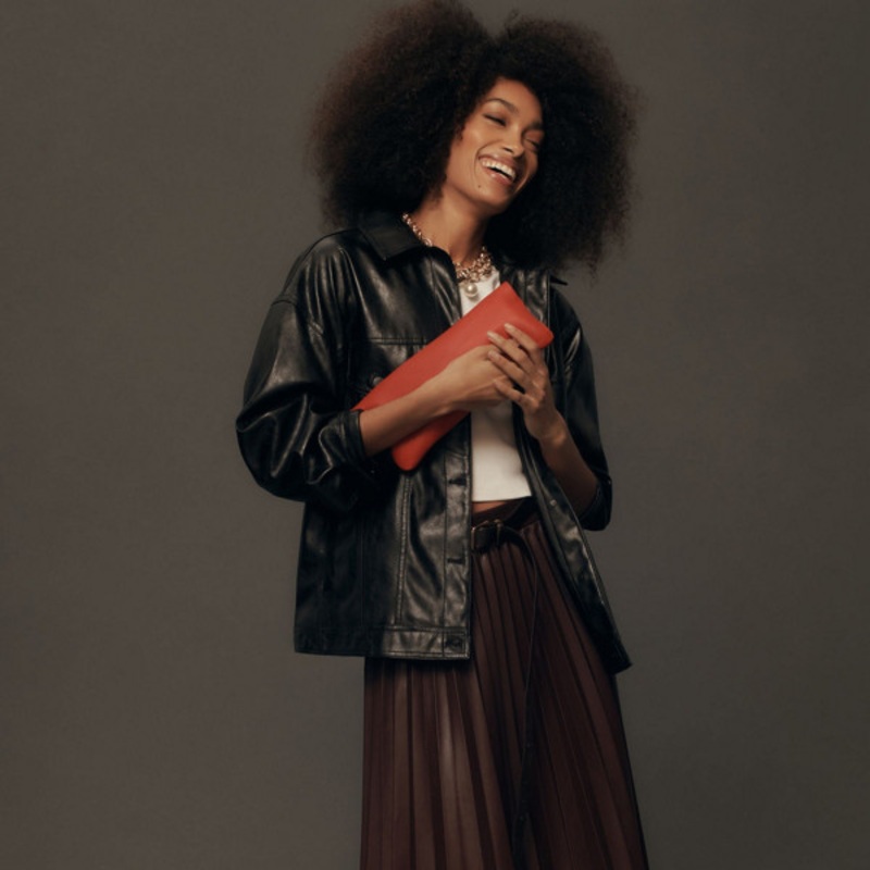 The Weston Boyfriend Jacket