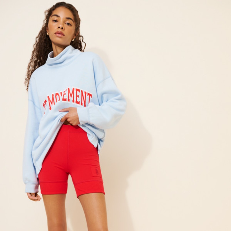 Victory Biker Shorts