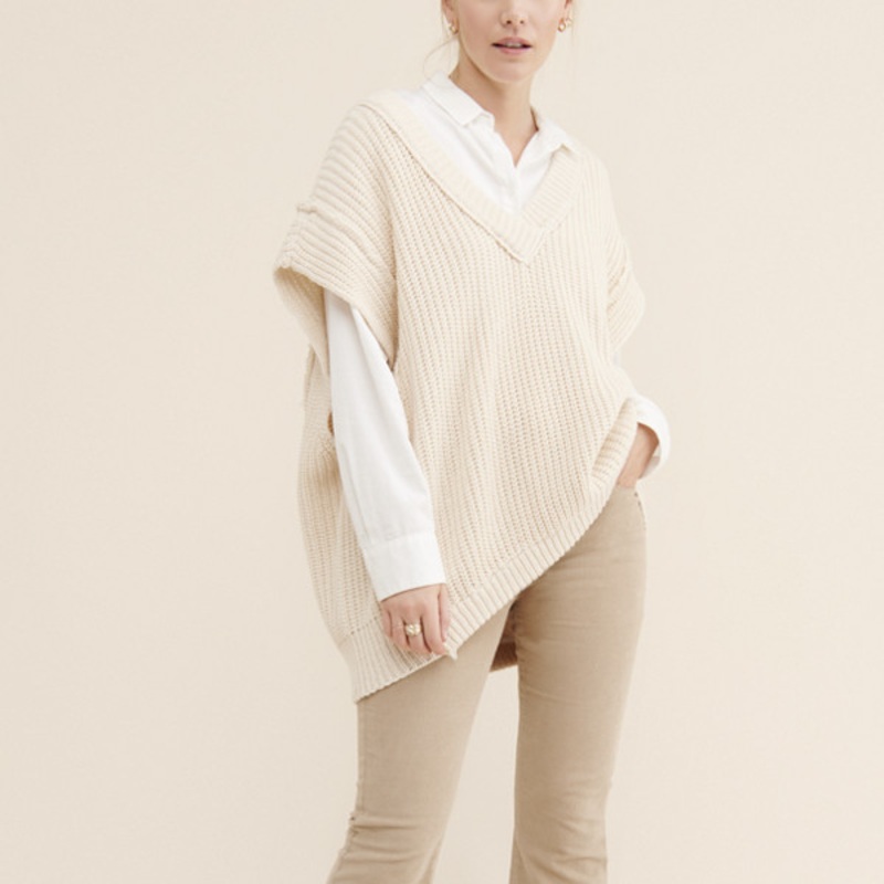 Bridget Mid-Rise Corduroy Pants