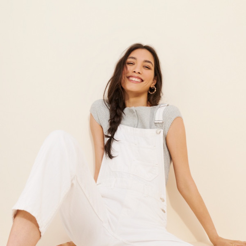 Ziggy Denim Overalls