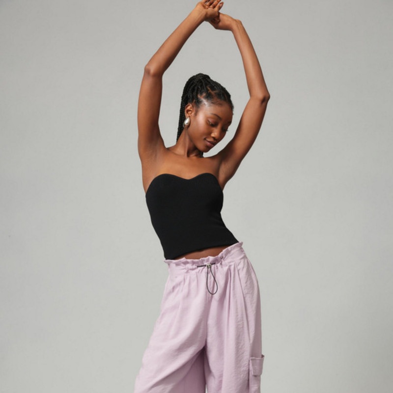 Bungee Parachute Pants