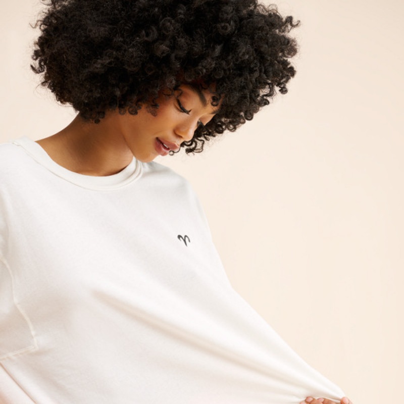 Oversized Inspire BF Zodiac Tee