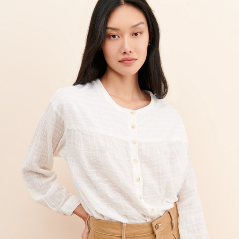 The Boyfriend Buttondown