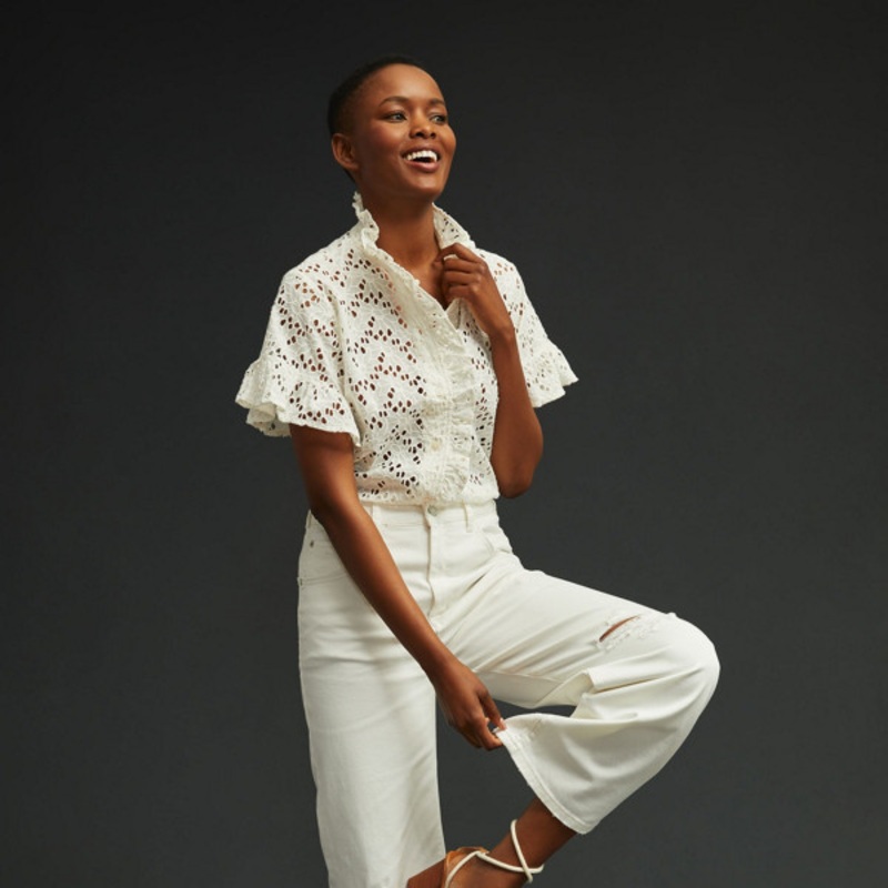 The Joey High-Rise Jeans