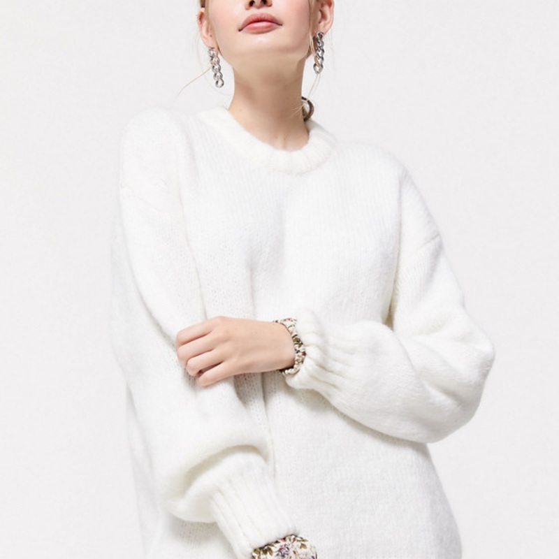 Emery Crew Neck Sweater