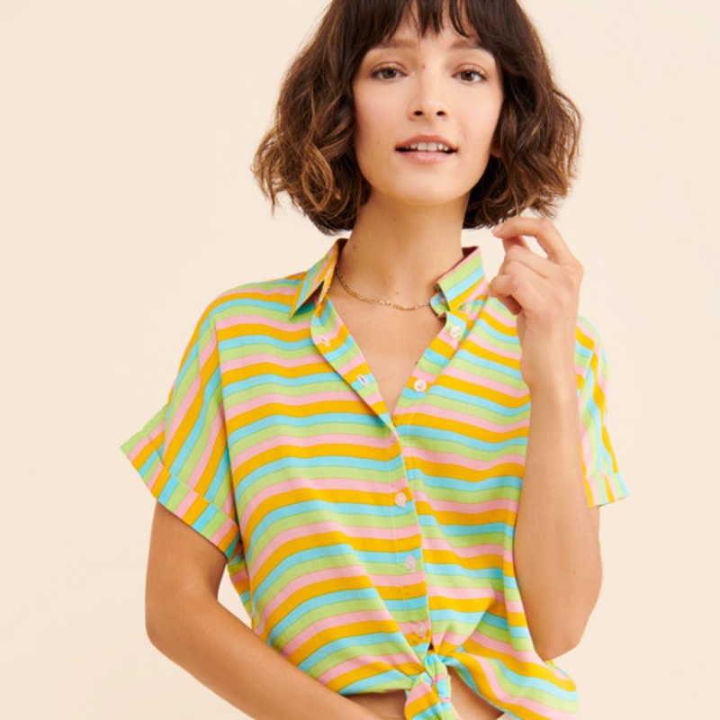 Holiday Weekend Buttondown