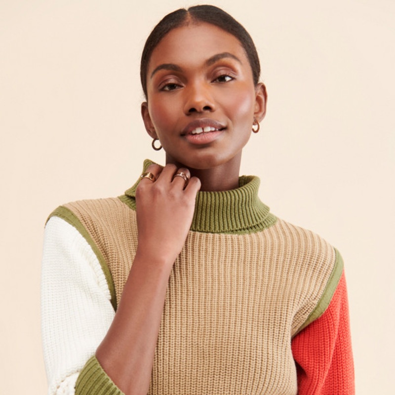 Miche Turtleneck