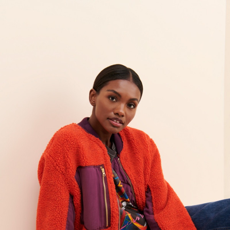 Rivington Sherpa Jacket