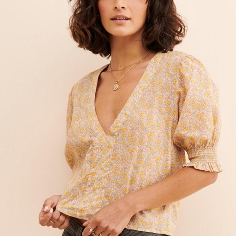 Romeo Rolled Cut Off Shorts