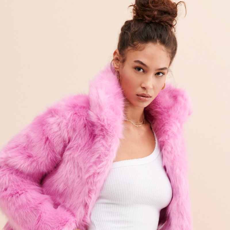 Winter In Malibu Jacket