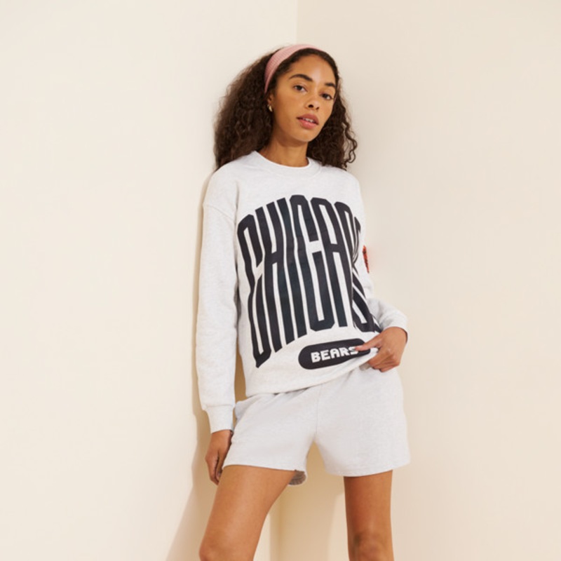 Chicago Bears Crewneck Sweatshirt