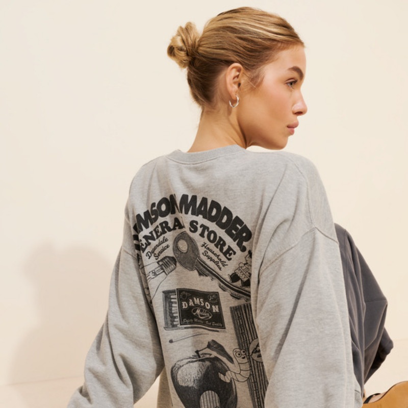 General Store Crewneck Sweatshirt