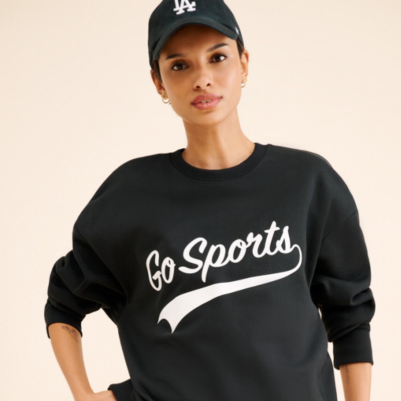 Go Sports Sweatshirt