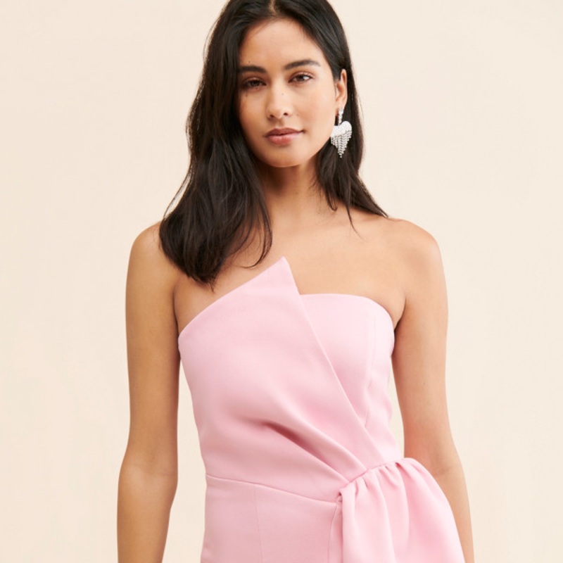 Zuri Strapless Dress