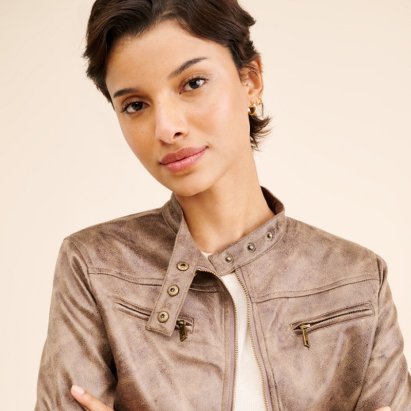Bella Moto Jacket