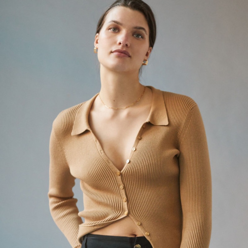 Colette High-Rise Shorts