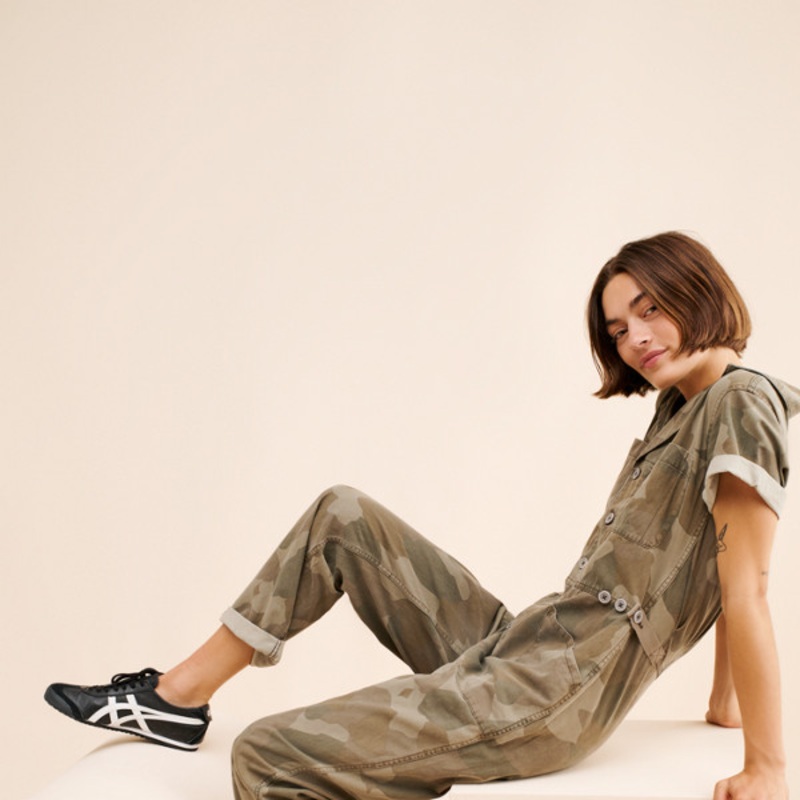 Grover Short Sleeve Field Suit