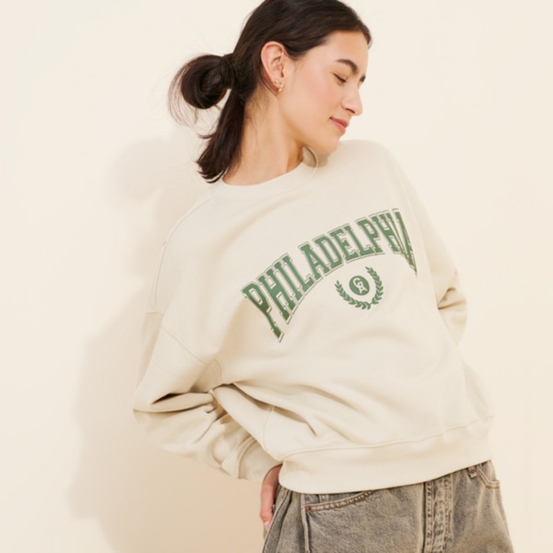 Philadelphia Crewneck Sweatshirt