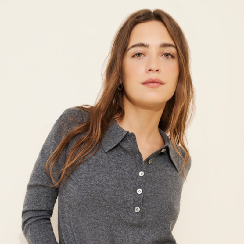 Taylor Cashmere Sweater