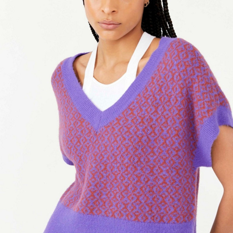 Through The Motions Pullover