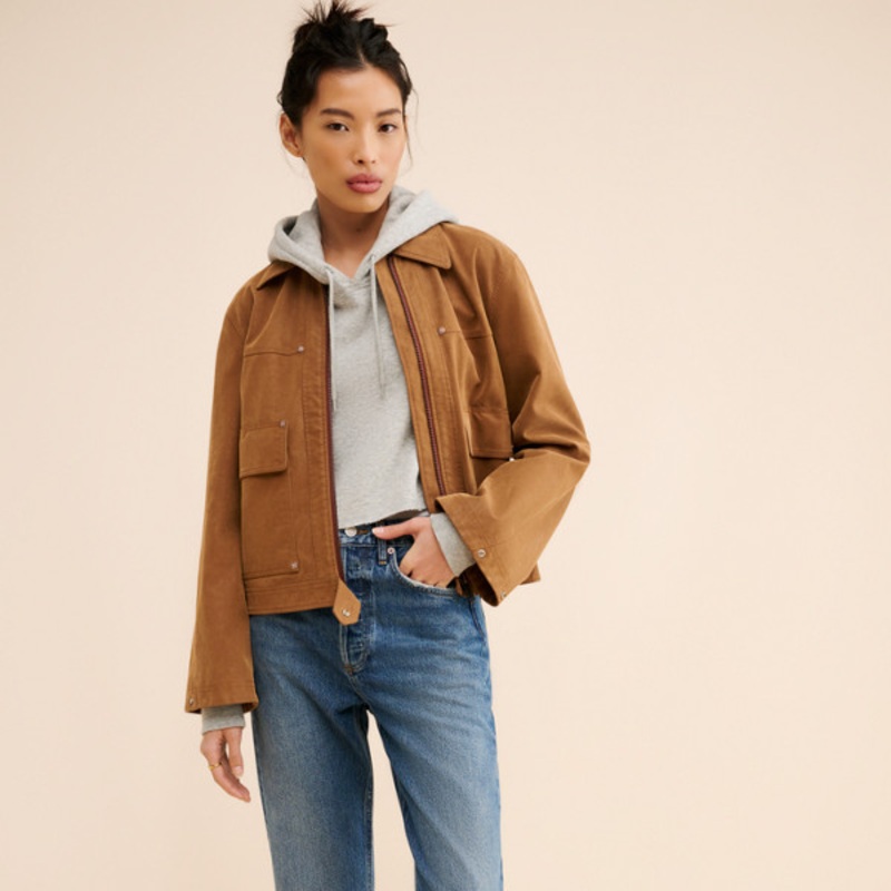 90’s Mid-Rise Straight Jeans