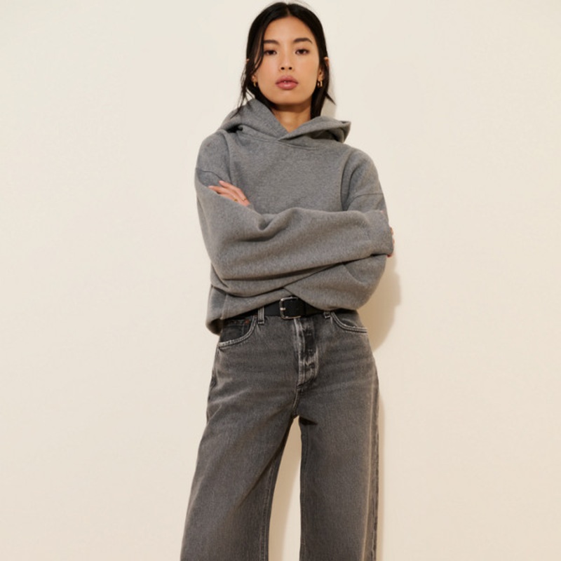 Baggy Low Slung Jeans