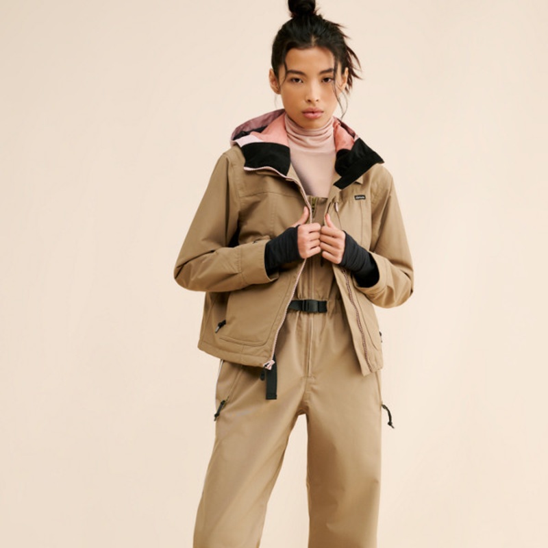 Chore Hooded Snow Jacket