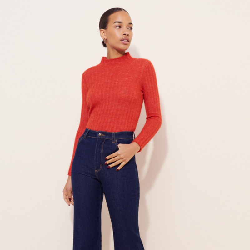 Eastcoast Ankle Flare Jeans