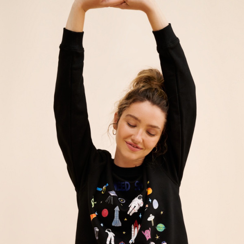 I Need Space Sweatshirt