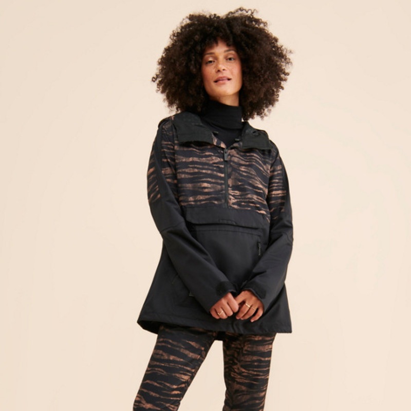 Mirror Snow Pullover