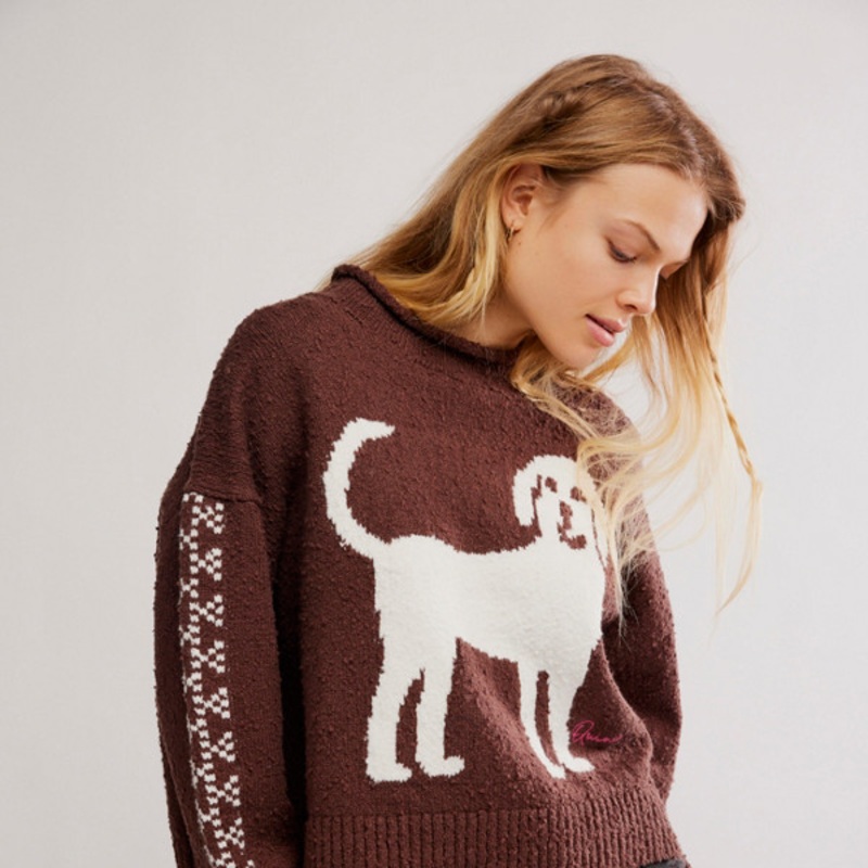 Story Book Sweater