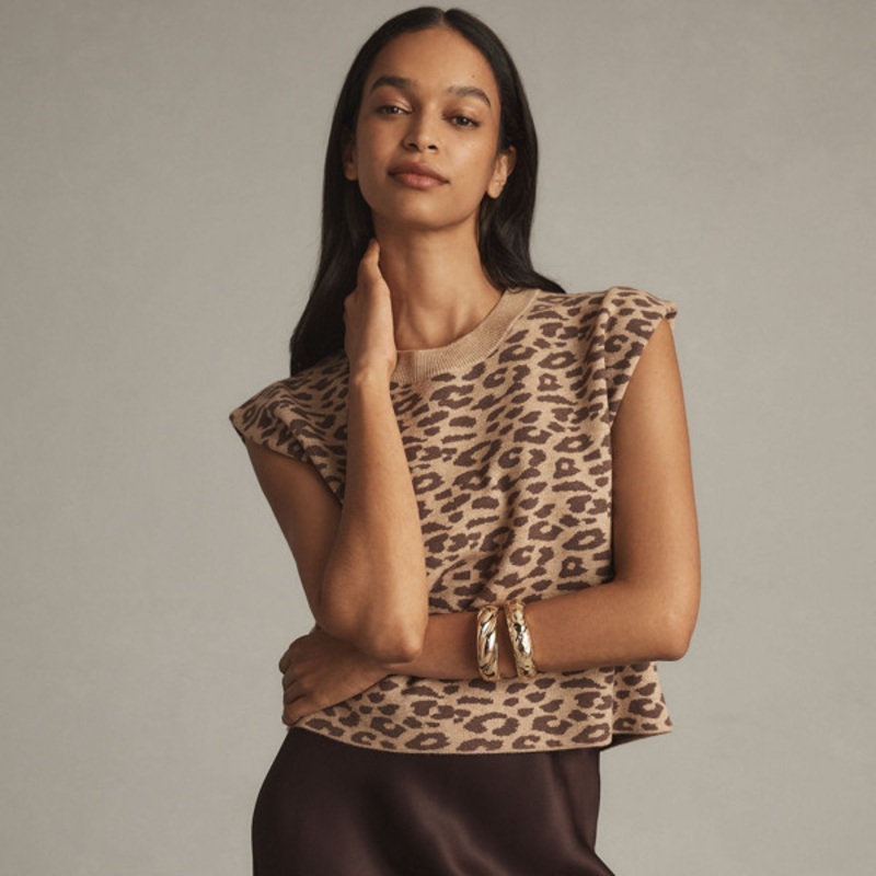 The Noah Muscle Tank Sweater