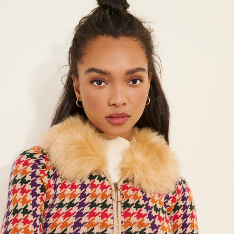 Zermatt Knit Cardigan