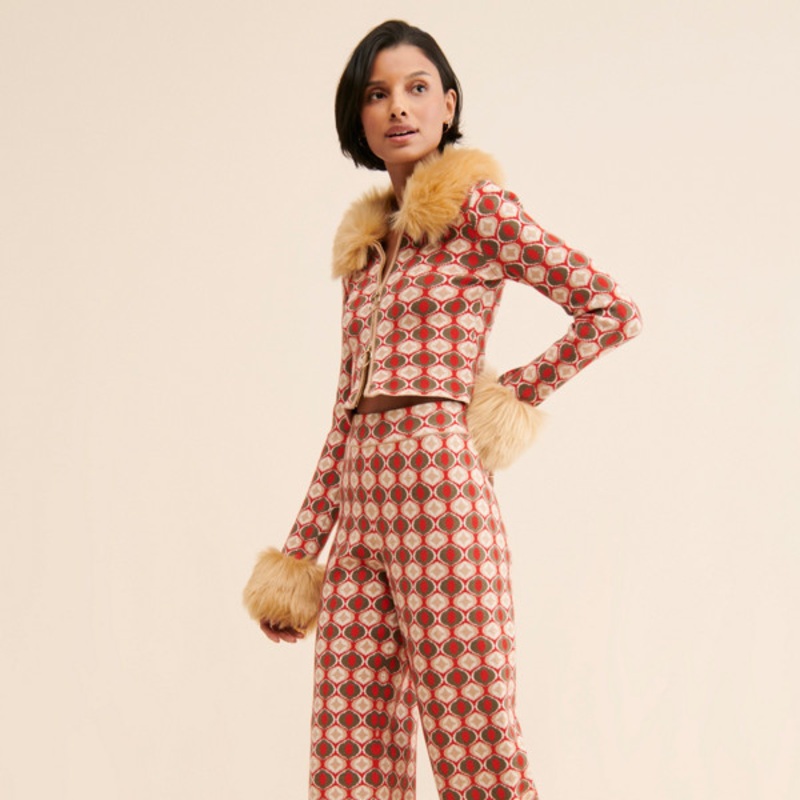 Zermatt Knit Sweater Pants