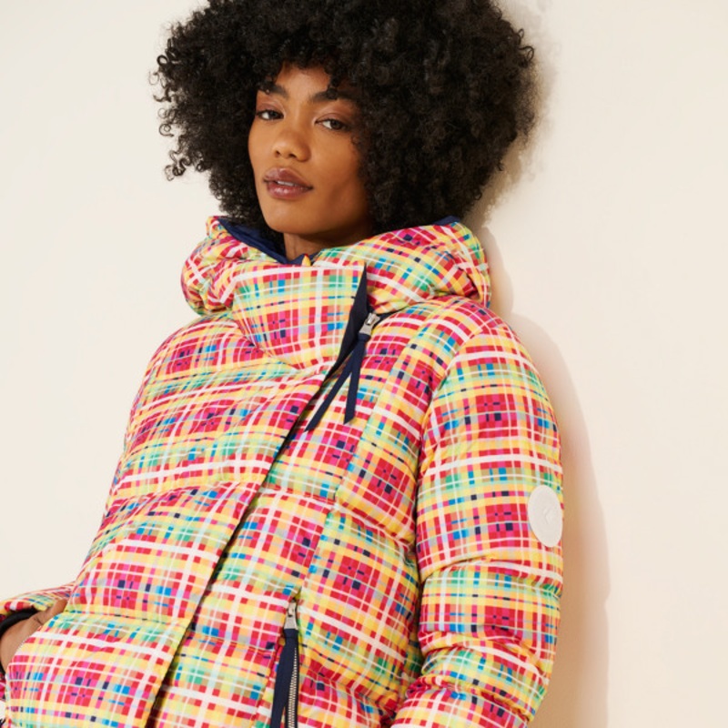Calypso Puffer Jacket