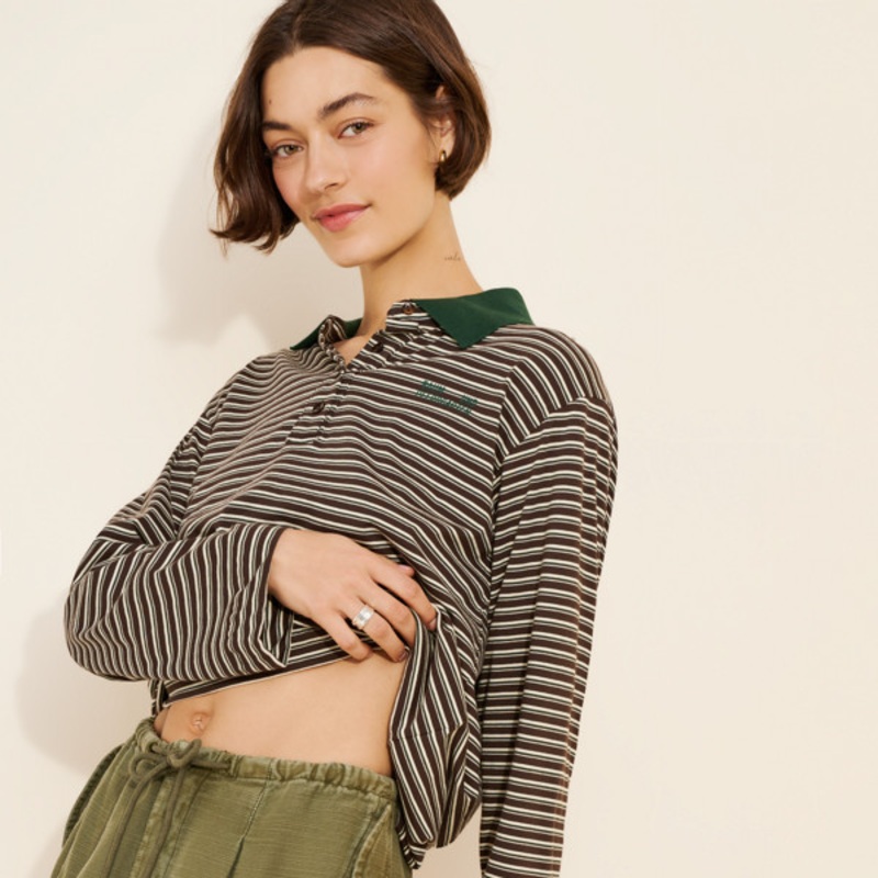 Camp Out Slouch Shorts