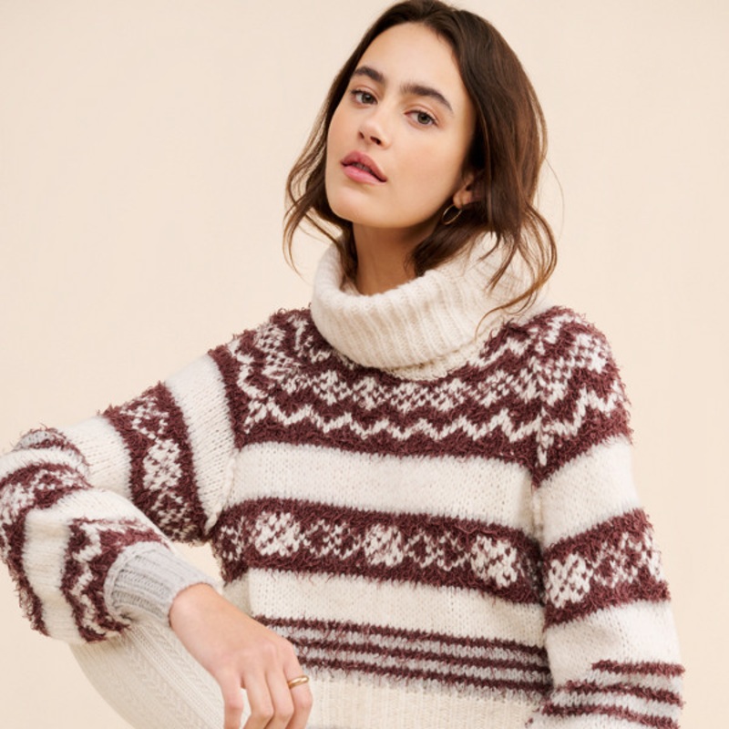 Check Me Out Sweater