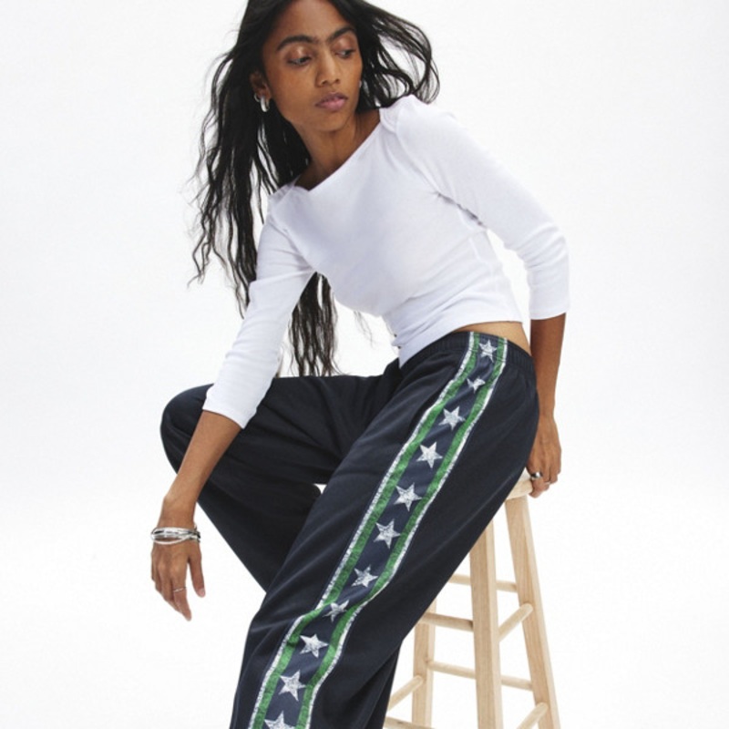 Track Star Tricot Pants