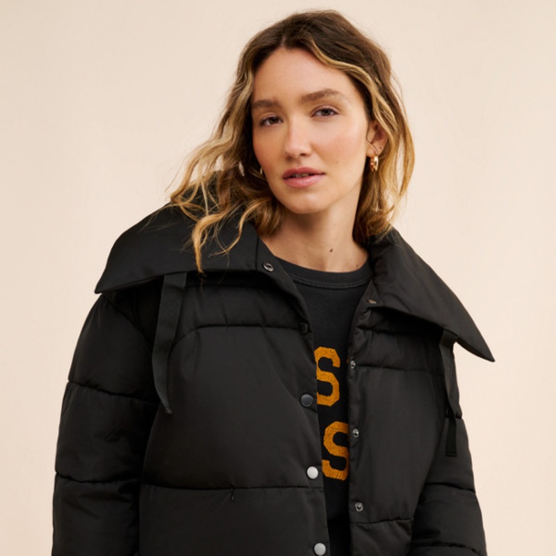 Yasmin Puffer Jacket