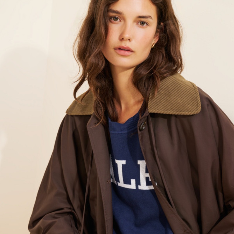Bailey Cape Jacket